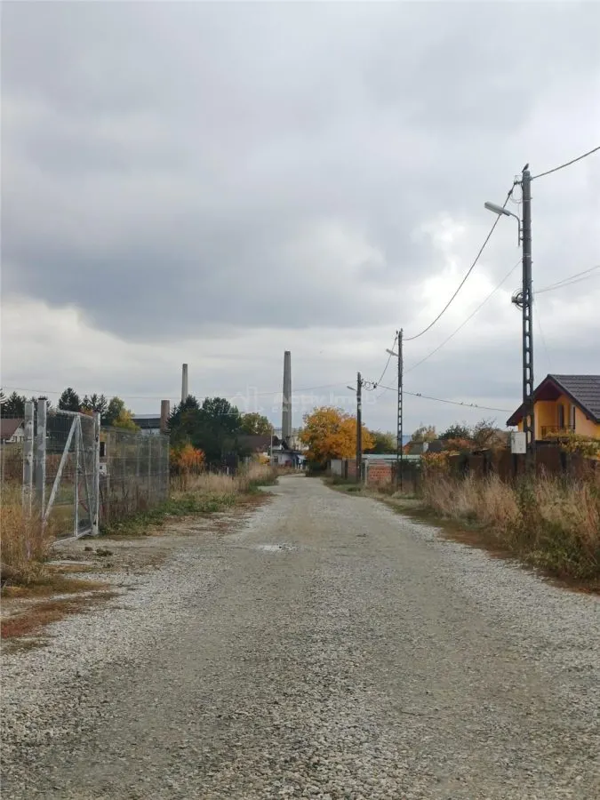 Terrain Résidentiel à Vendre à Avrig – Rue Dr. Aurel Cândea - foto 1