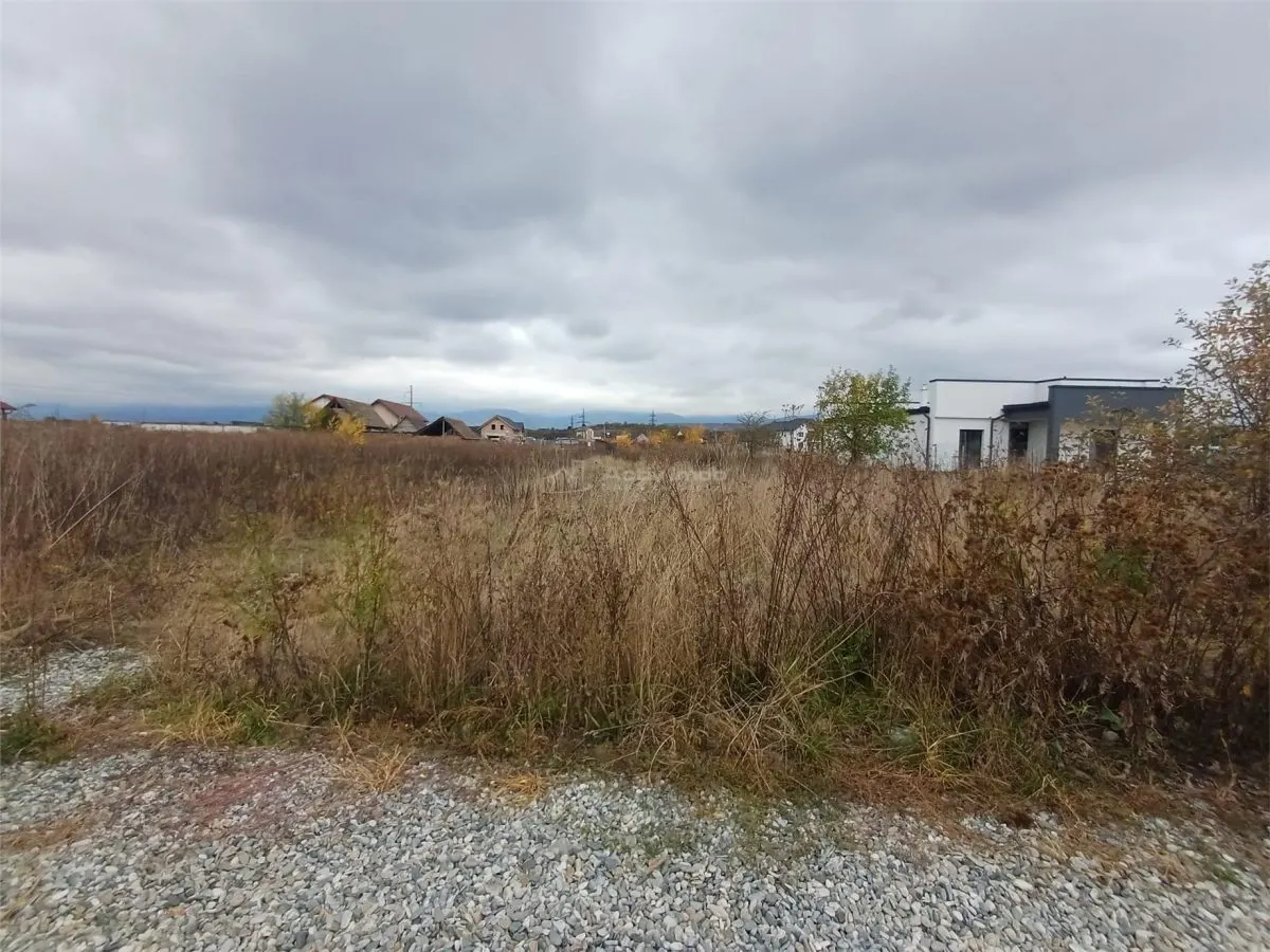 Terrain Résidentiel à Vendre à Avrig – Rue Dr. Aurel Cândea - foto 3