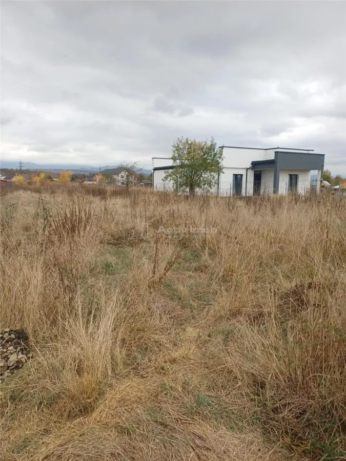 Terrain Résidentiel à Vendre à Avrig – Rue Dr. Aurel Cândea - foto 6