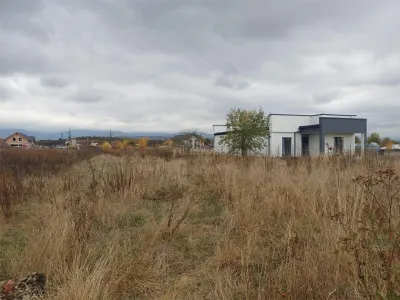 Terrain Résidentiel à Vendre à Avrig – Rue Dr. Aurel Cândea - foto 7