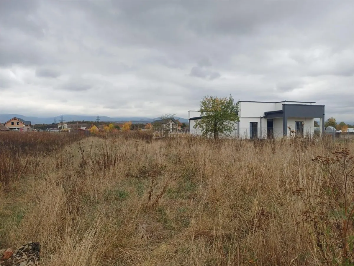Terrain Résidentiel à Vendre à Avrig – Rue Dr. Aurel Cândea - foto 7