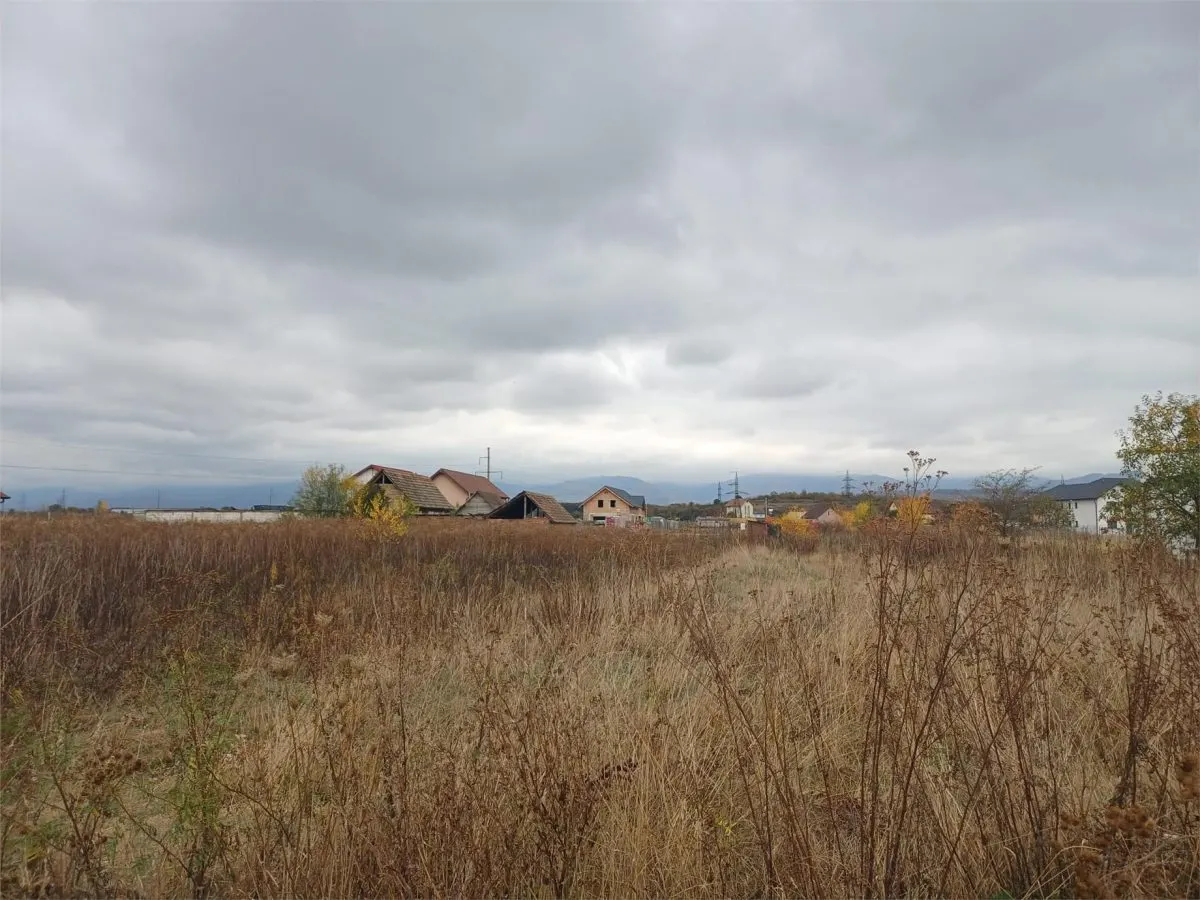 Terrain Résidentiel à Vendre à Avrig – Rue Dr. Aurel Cândea - foto 8