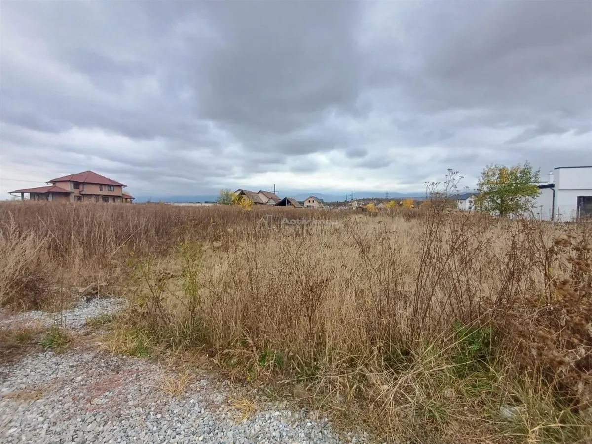 Terrain Résidentiel à Vendre à Avrig – Rue Dr. Aurel Cândea - foto 9
