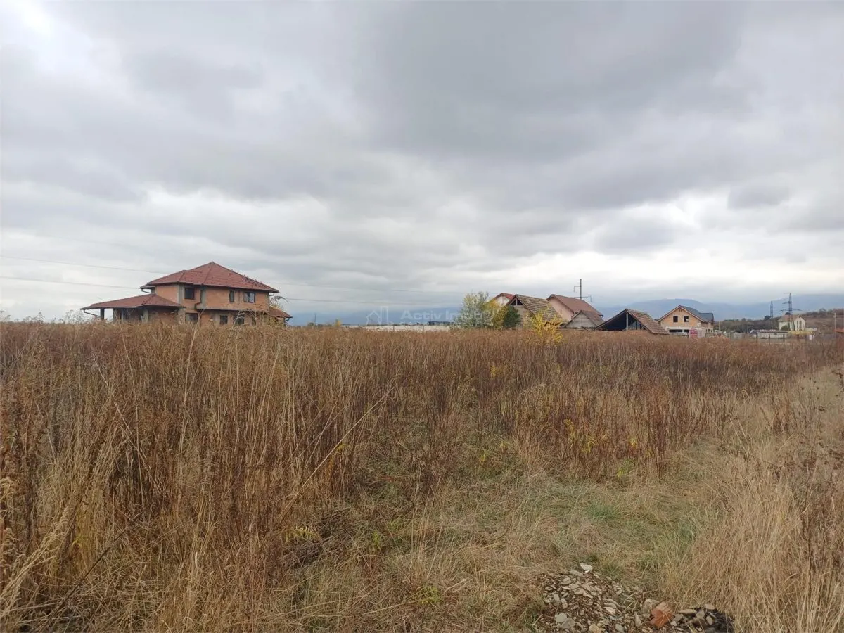 Terrain Résidentiel à Vendre à Avrig – Rue Dr. Aurel Cândea - foto 10