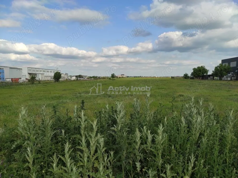 Terrain Constructible Magurele - foto 9