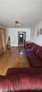 Apartment with 2 bedrooms for rent 48 sqm in Iasi, Podu Ros area - Iasi