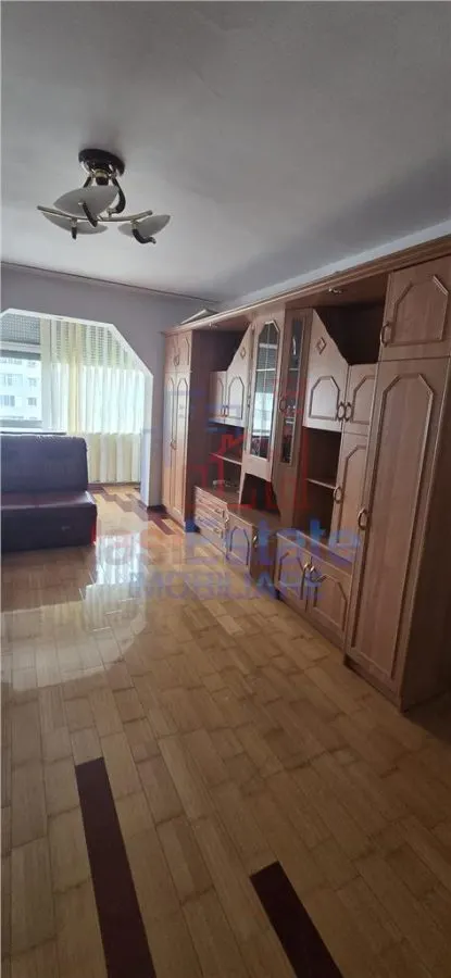 Apartment with 2 bedrooms for rent 48 sqm in Iasi, Podu Ros area - foto 2