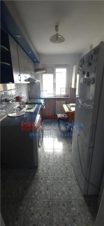 Apartment with 2 bedrooms for rent 48 sqm in Iasi, Podu Ros area - foto 11