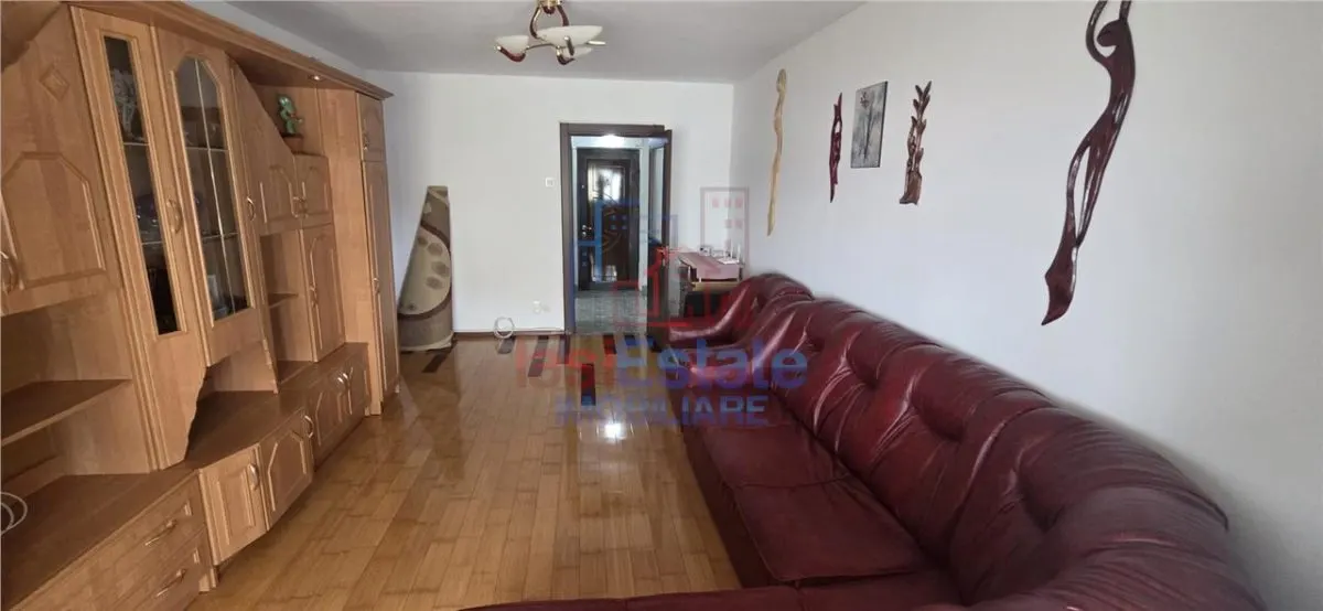 Apartment with 2 bedrooms for rent 48 sqm in Iasi, Podu Ros area - foto 3