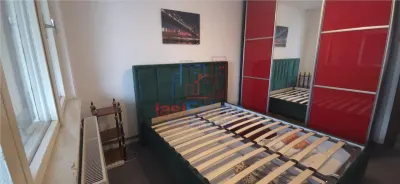 Apartment with 2 bedrooms for rent 48 sqm in Iasi, Podu Ros area - foto 5