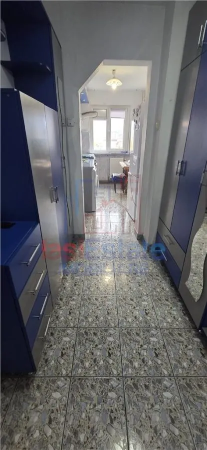 Apartment with 2 bedrooms for rent 48 sqm in Iasi, Podu Ros area - foto 6