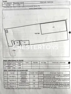 Terrain Commercial à Vendre, Entrée de Tecuci – 6.989 m², Polyvalent - foto 10