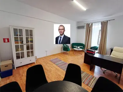 Office for sale in Resita, Central area - Resita