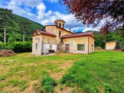 Baile Herculane | Villa Miramonte | 3204 m² Terrain | Centre-Ville - foto 2