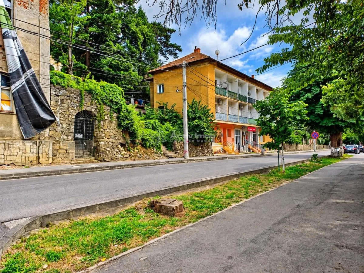 Baile Herculane | Villa Miramonte | 3204 m² Terrain | Centre-Ville - foto 15