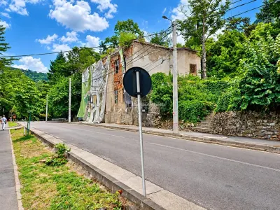 Baile Herculane | Villa Miramonte | 3204 m² Terrain | Centre-Ville - foto 16