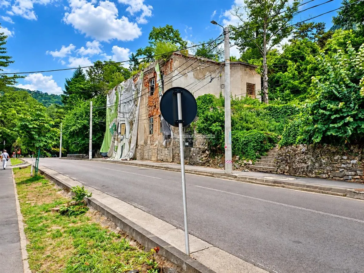 Baile Herculane | Villa Miramonte | 3204 m² Terrain | Centre-Ville - foto 16