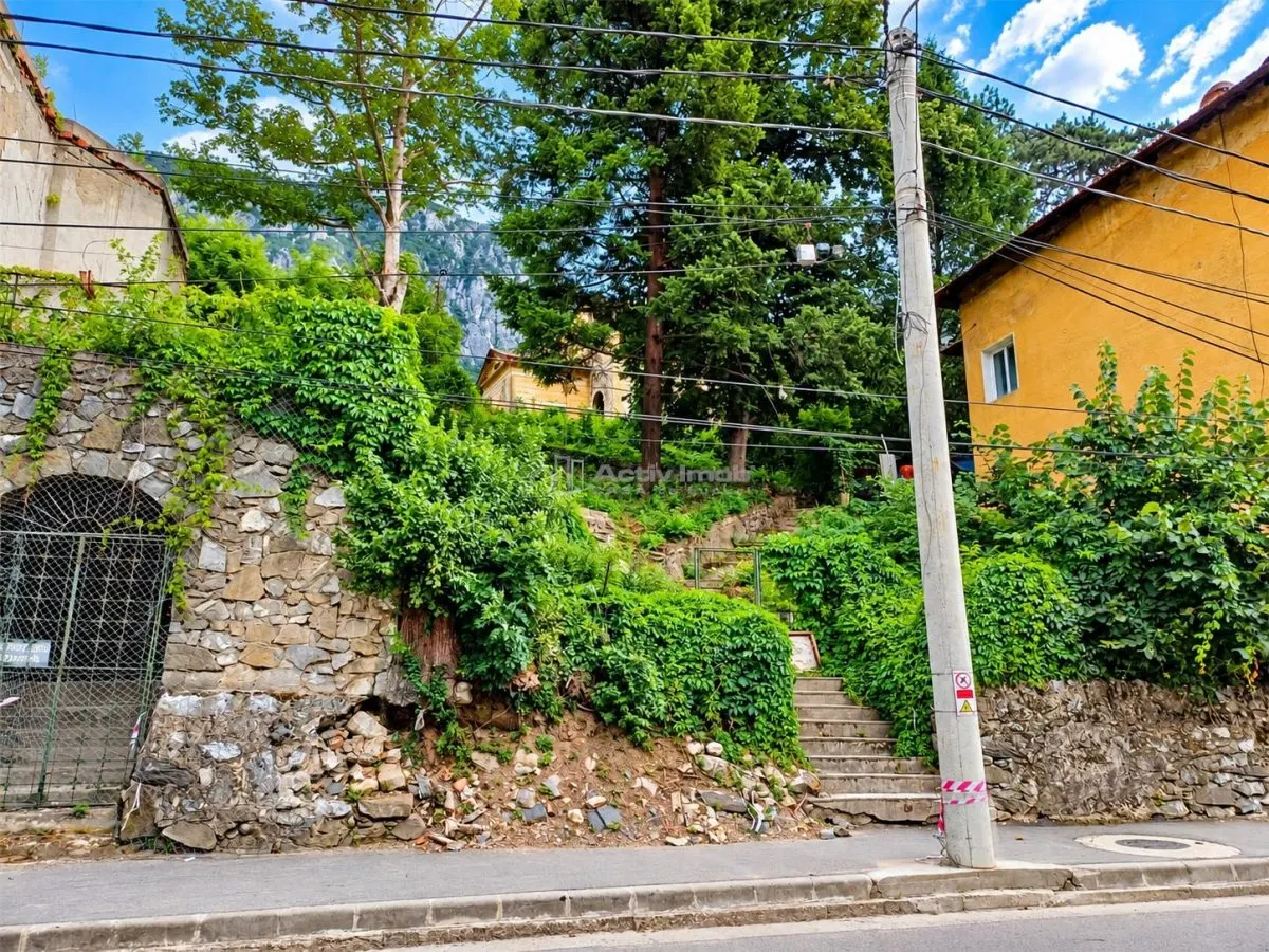 Baile Herculane | Villa Miramonte | 3204 m² Terrain | Centre-Ville - foto 17