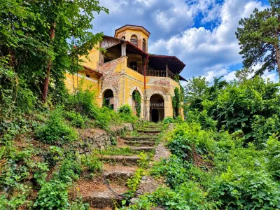 Baile Herculane | Villa Miramonte | 3204 m² Terrain | Centre-Ville - foto 4