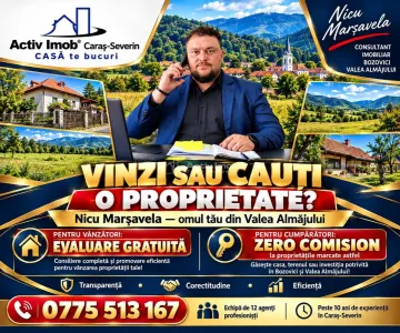 Baile Herculane | Villa Miramonte | 3204 m² Terrain | Centre-Ville - foto 5