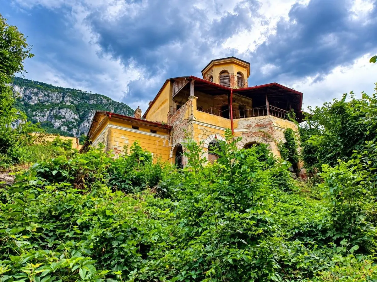 Baile Herculane | Villa Miramonte | 3204 m² Terrain | Centre-Ville - foto 6