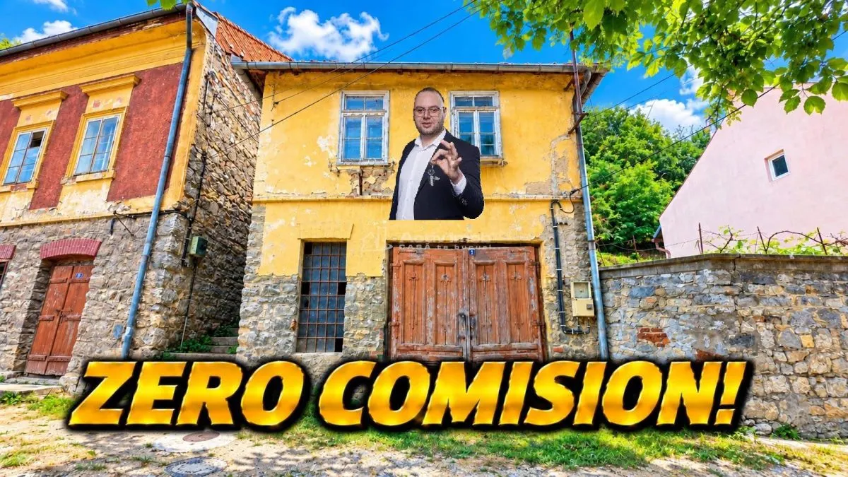 Oravita | Maison avec Garage | Secteur Lacul Mic | Commission Zéro - foto 1