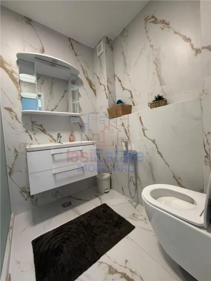 Copou - 1 Chambre - 46m² - Premier Loyer - foto 2