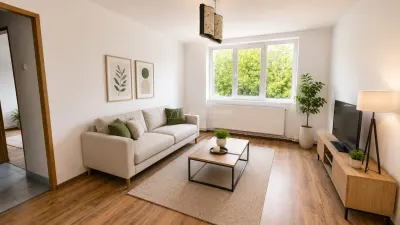 Resita, Appartement 2 Chambres, Classe Confort, 1er Étage, Moroasa - Resita