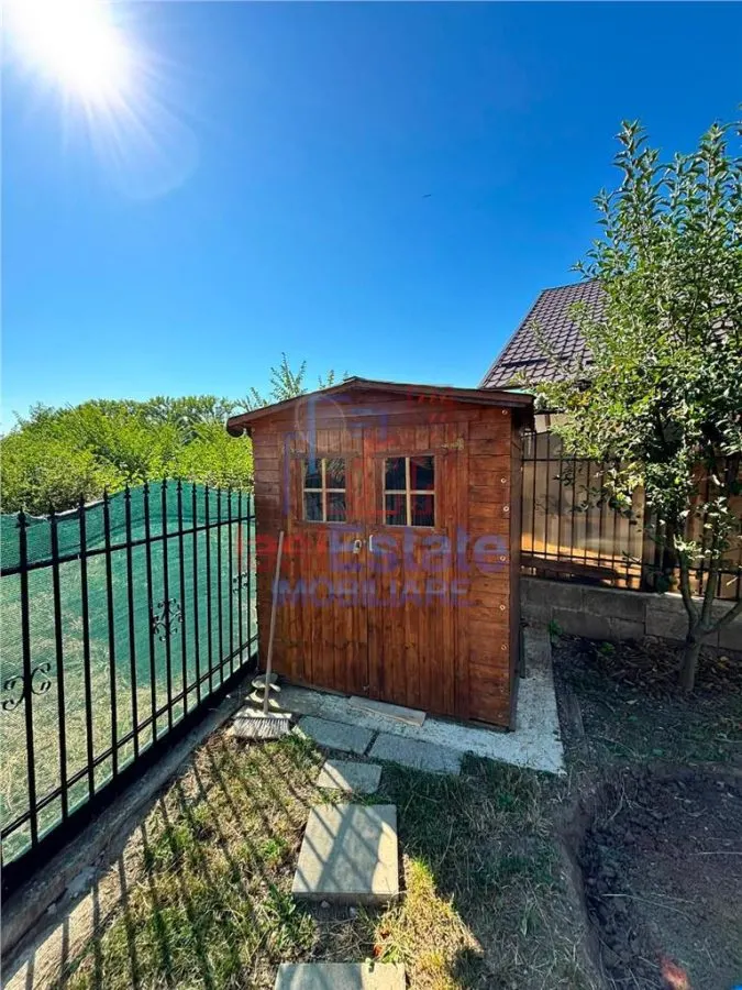 Maison Individuelle, 3 Chambres, Terrain 480m², Valea Adanca - foto 14