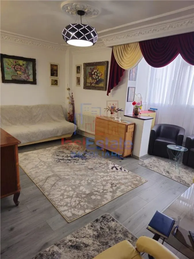Apartamento de 2 Dormitorios Mircea Cel Batran, Disponible - foto 2