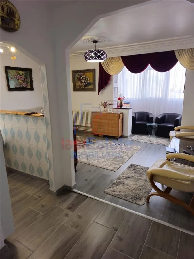 Apartamento de 2 Dormitorios Mircea Cel Batran, Disponible - foto 4