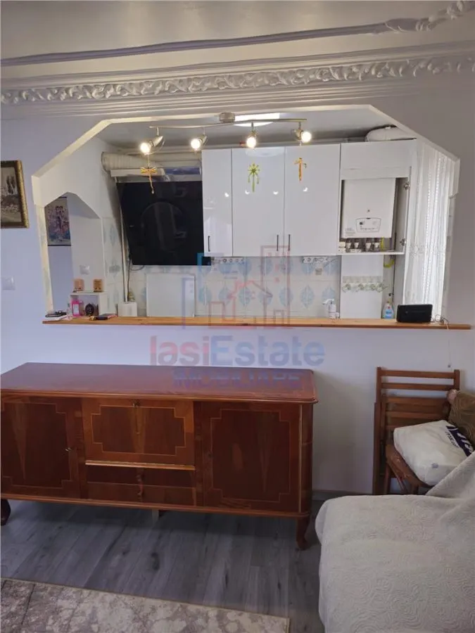 Apartamento de 2 Dormitorios Mircea Cel Batran, Disponible - foto 5