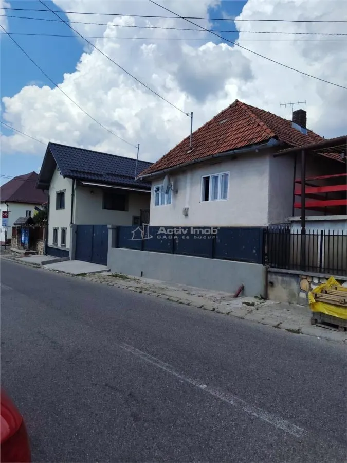 Maison Rénovée Ghelari, Hunedoara - foto 2