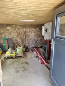 Maison Rénovée Ghelari, Hunedoara - foto 15
