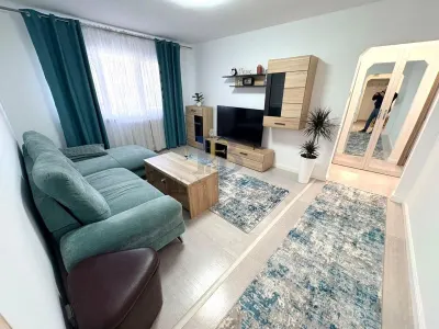 Modern 3-Bedroom Apartment | Bulevardul Liviu Rebreanu, Sagului - Timisoara