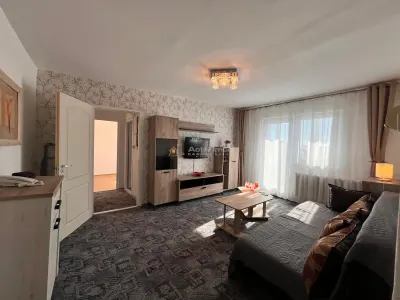 Lugoj, Cosy 2-Bedroom Apartment, Ready to Move In, 62 sqm, Riverside Location - foto 2