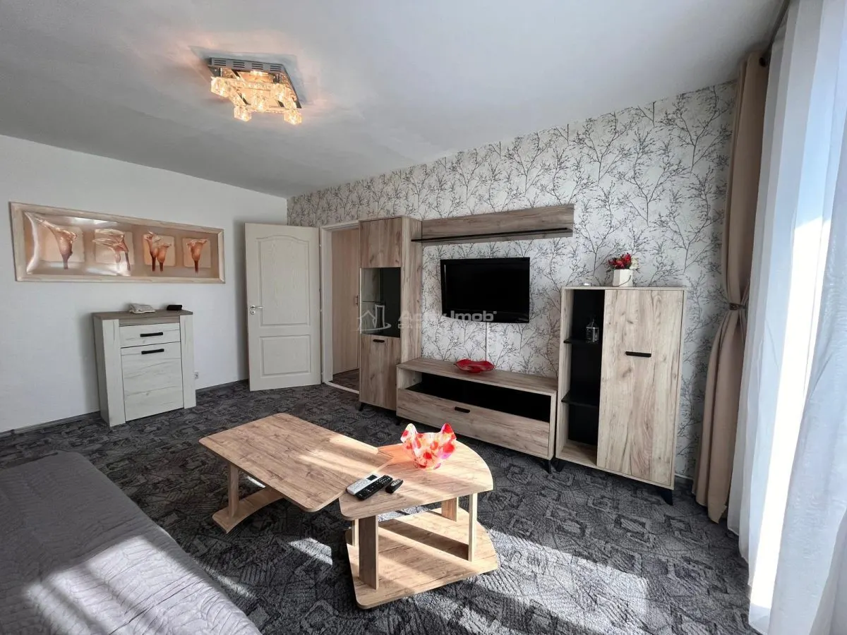 Lugoj, Cosy 2-Bedroom Apartment, Ready to Move In, 62 sqm, Riverside Location - foto 3