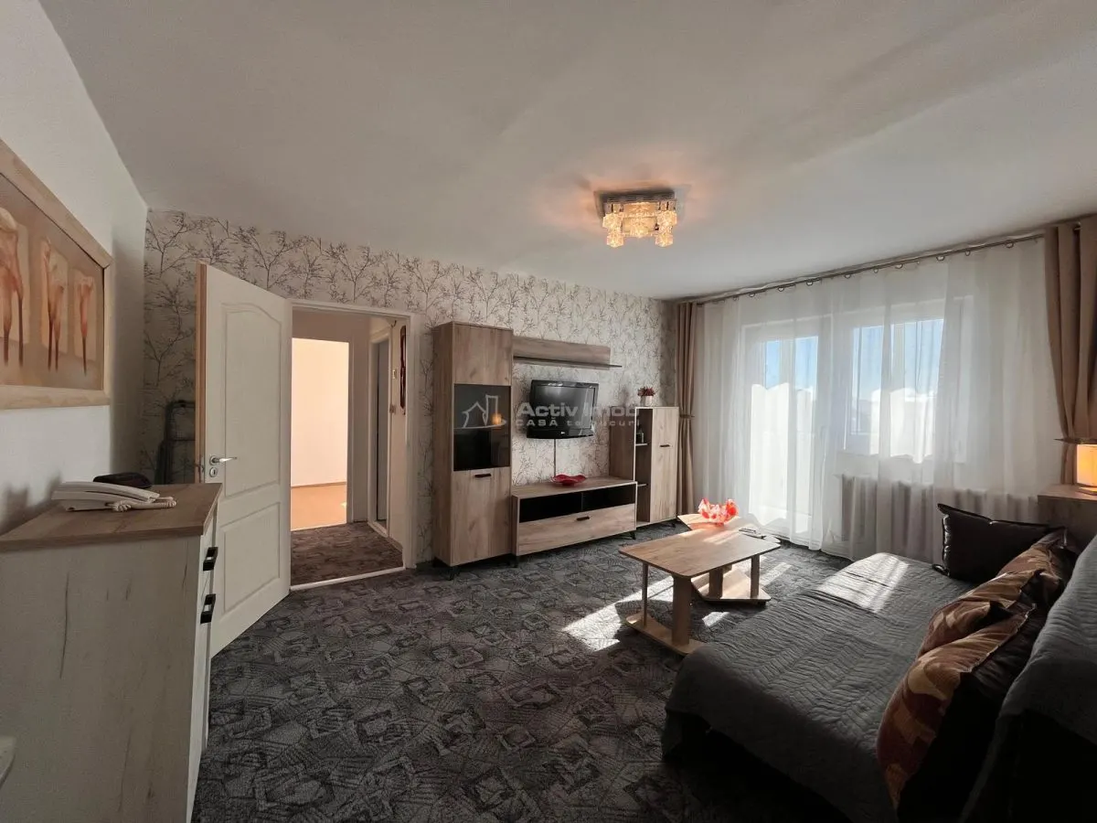 Lugoj, Cosy 2-Bedroom Apartment, Ready to Move In, 62 sqm, Riverside Location - foto 23