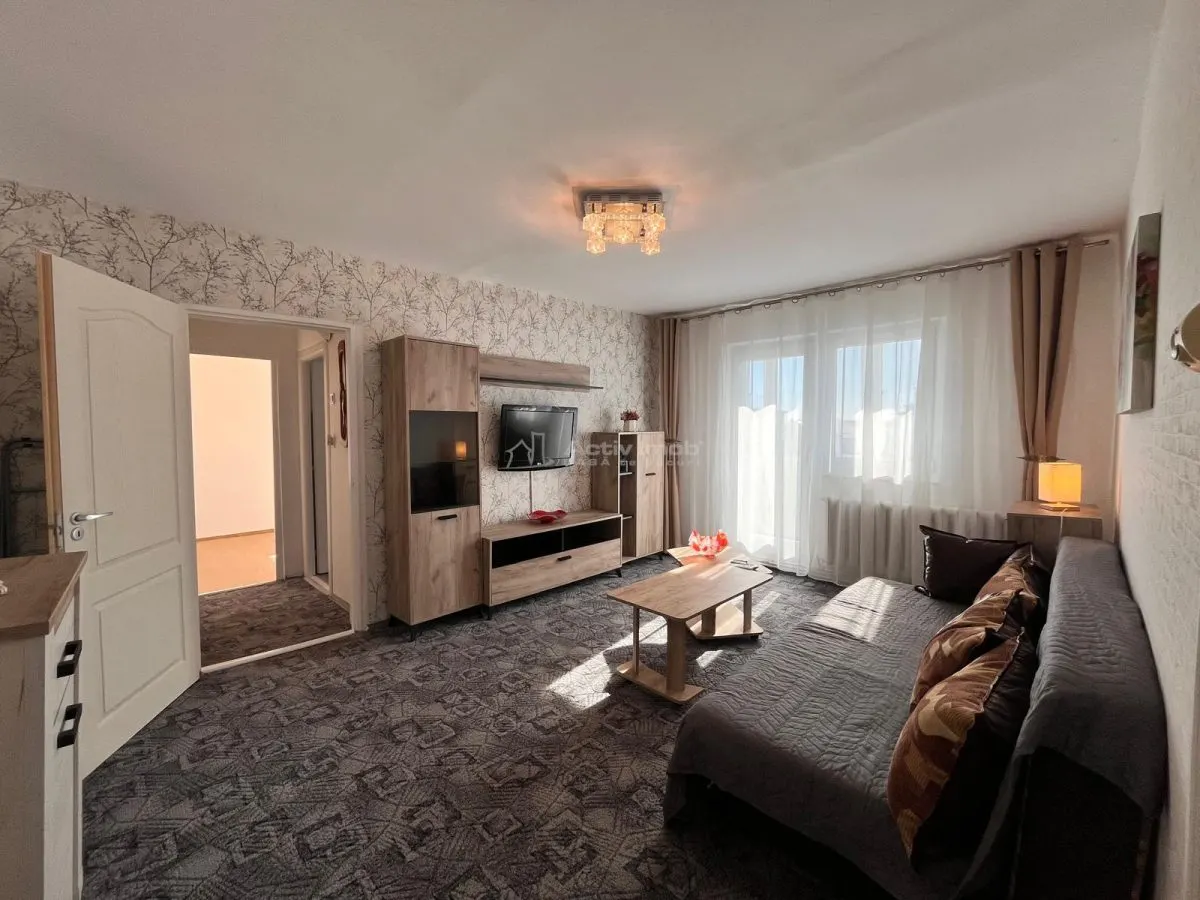 Lugoj, Cosy 2-Bedroom Apartment, Ready to Move In, 62 sqm, Riverside Location - foto 25