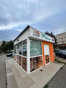 Kiosque Commercial - Kogalniceanu - Deva
