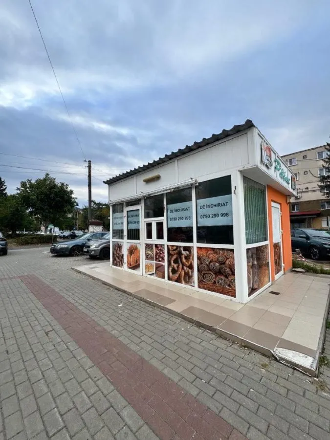 Kiosque Commercial - Kogalniceanu - foto 2