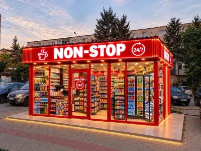 Kiosque Commercial - Kogalniceanu - foto 3