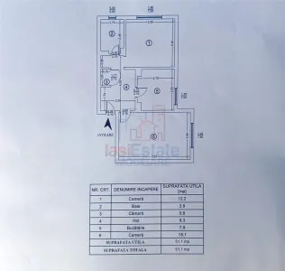 Two-Bedroom Apartment for Sale – Nicolina Area - foto 2