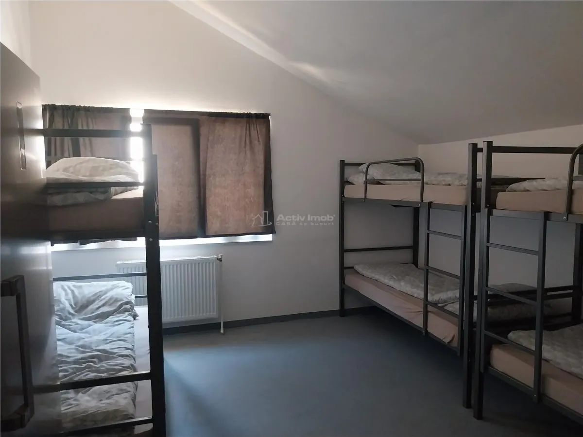 Logement pour Travailleurs - Calea Feldioarei, Brașov - foto 4