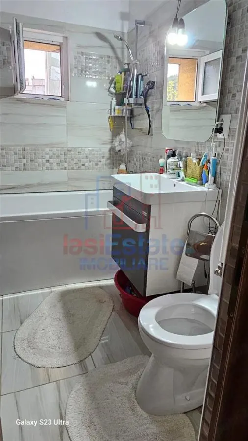尼古利纳区2卧室分离式布局公寓，家具配套齐全 - foto 7