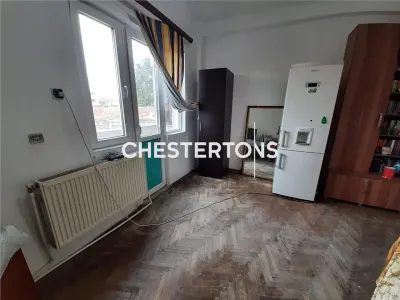 Unirii Mitropolie: Exclusive 3-Bedroom Apartment, 85 sqm, Unfurnished - foto 9