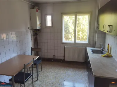 Appartement 4 Chambres à Louer, Chauffage Central Gaz, Rez-de-chaussée, Vlaicu - Arad