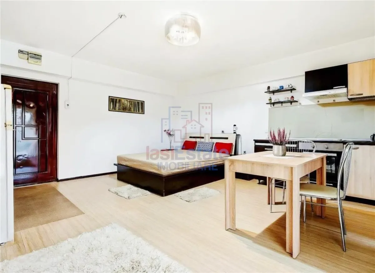 Apartament de vanzare – Zona Centrala, Palas, Universitatea Gh. Asachi - foto 3