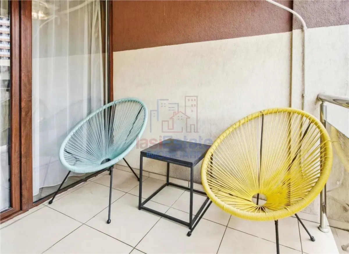 Apartament de vanzare – Zona Centrala, Palas, Universitatea Gh. Asachi - foto 5