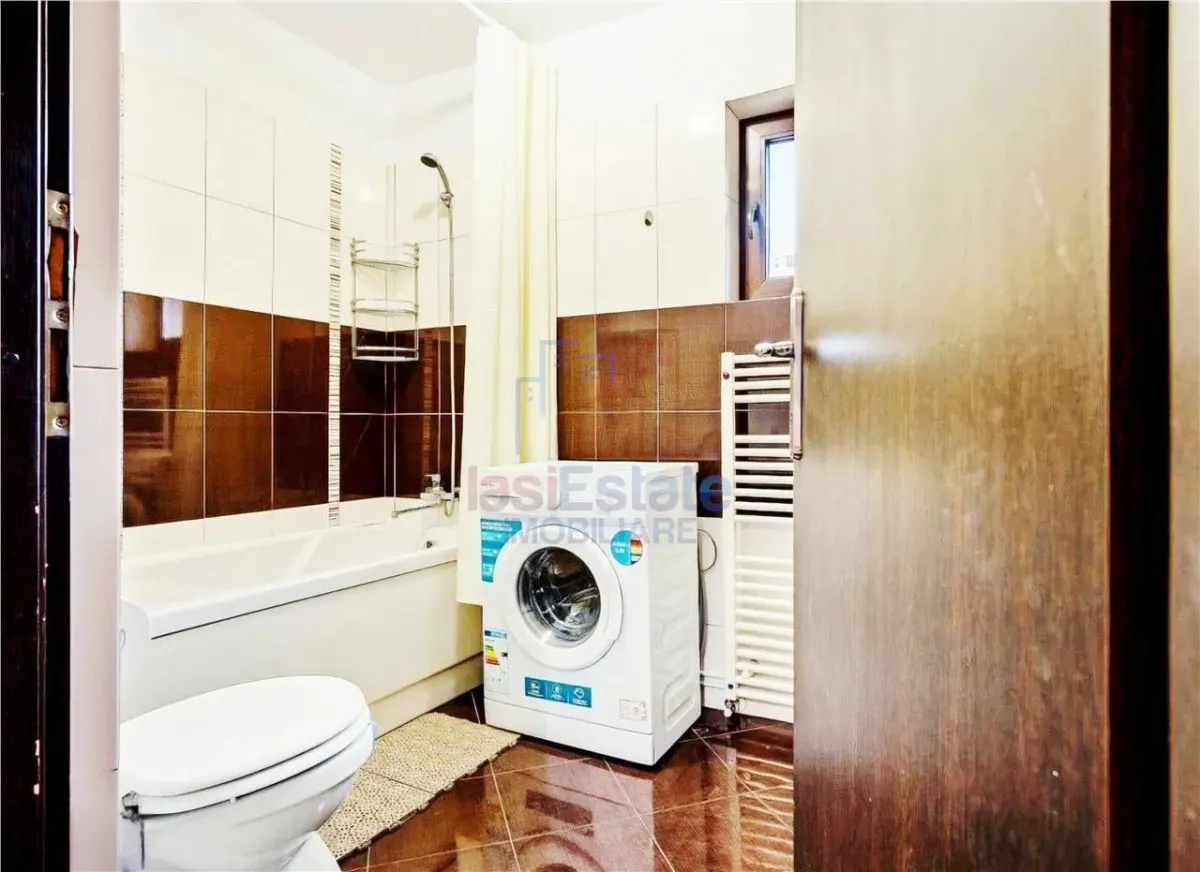 Apartament de vanzare – Zona Centrala, Palas, Universitatea Gh. Asachi - foto 6